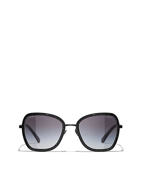 boy de chanel selfridges|selfridges chanel sunglasses.